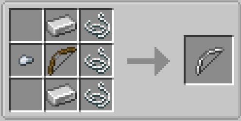 Iron Bow Recipe