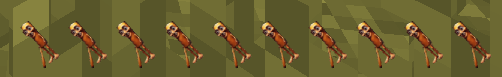 Hunger bar