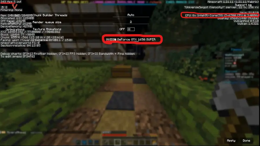 Proof of performance