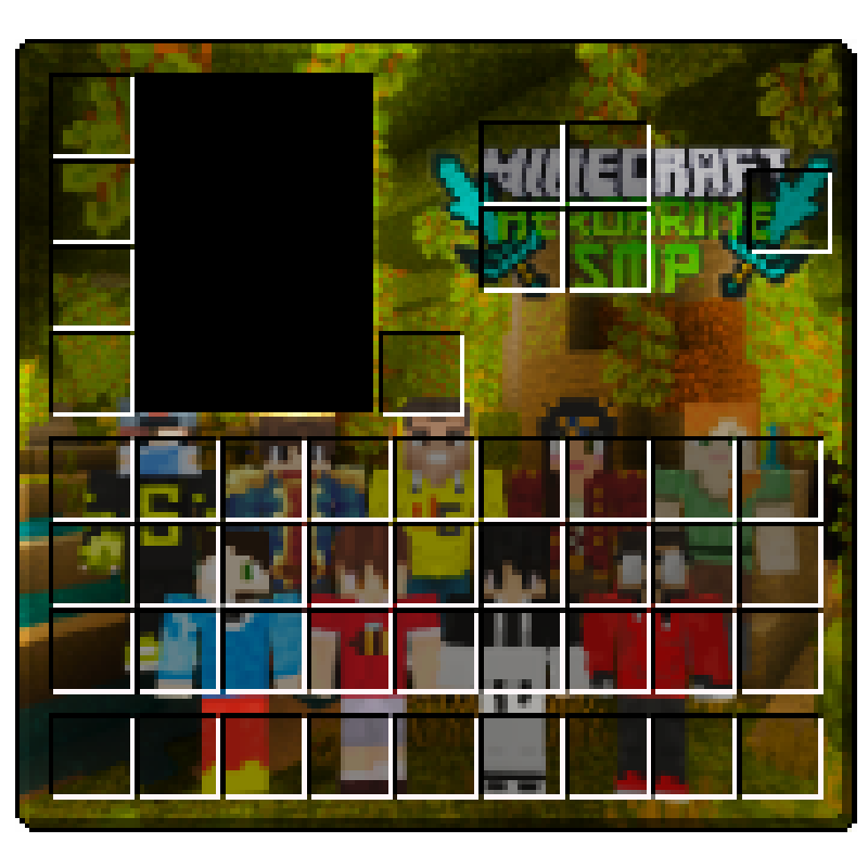 How the inv look in game