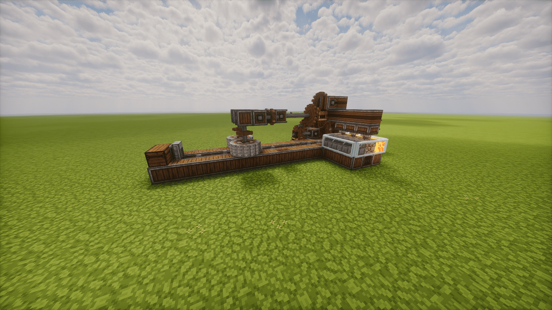 Gravel Farm