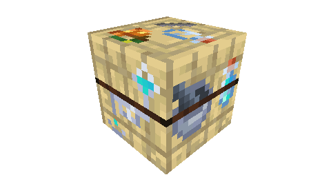 a block