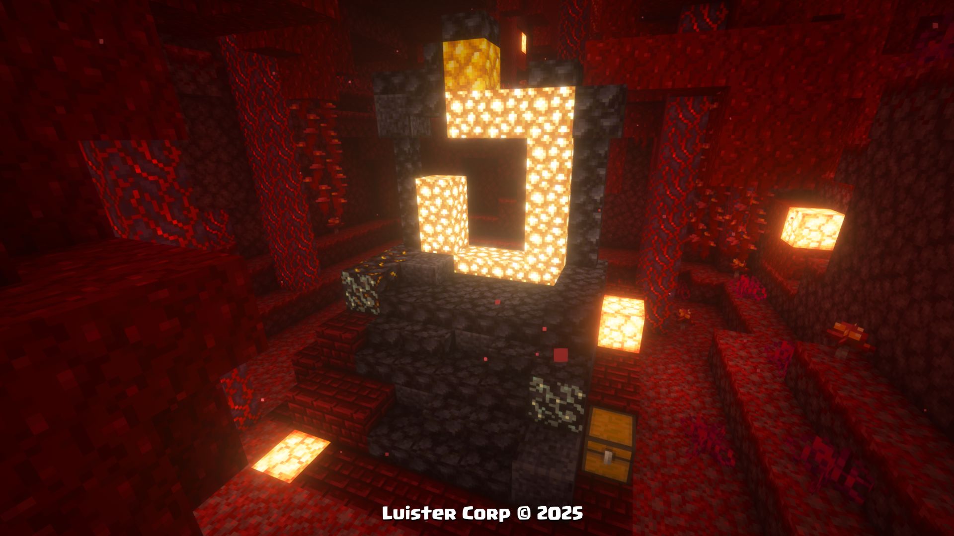 Nether Ruined Aether Portal