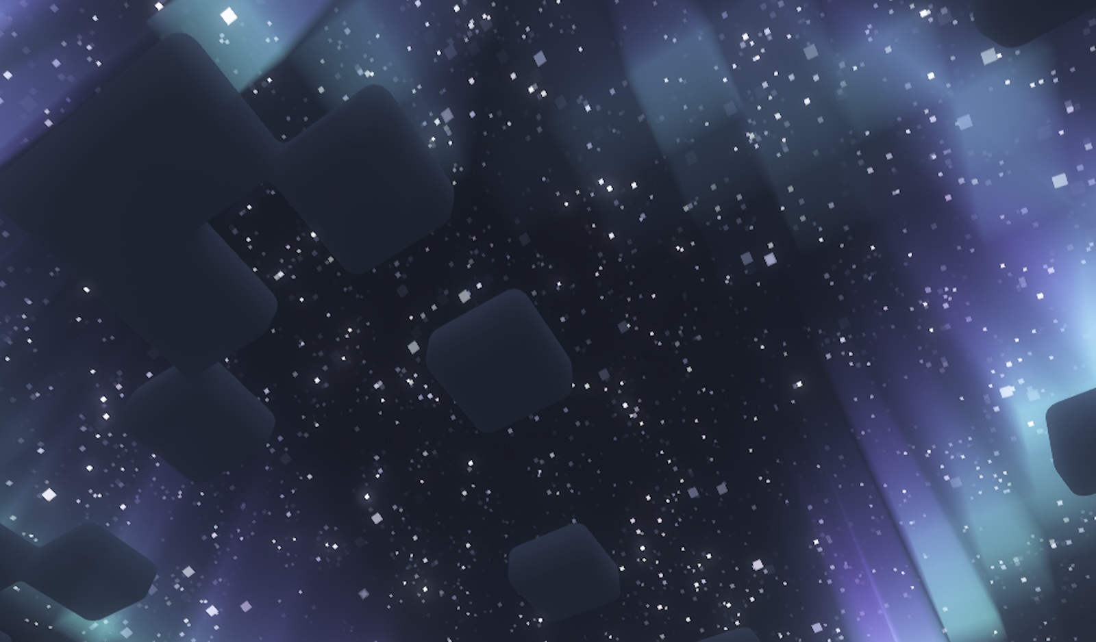 Starry sky image