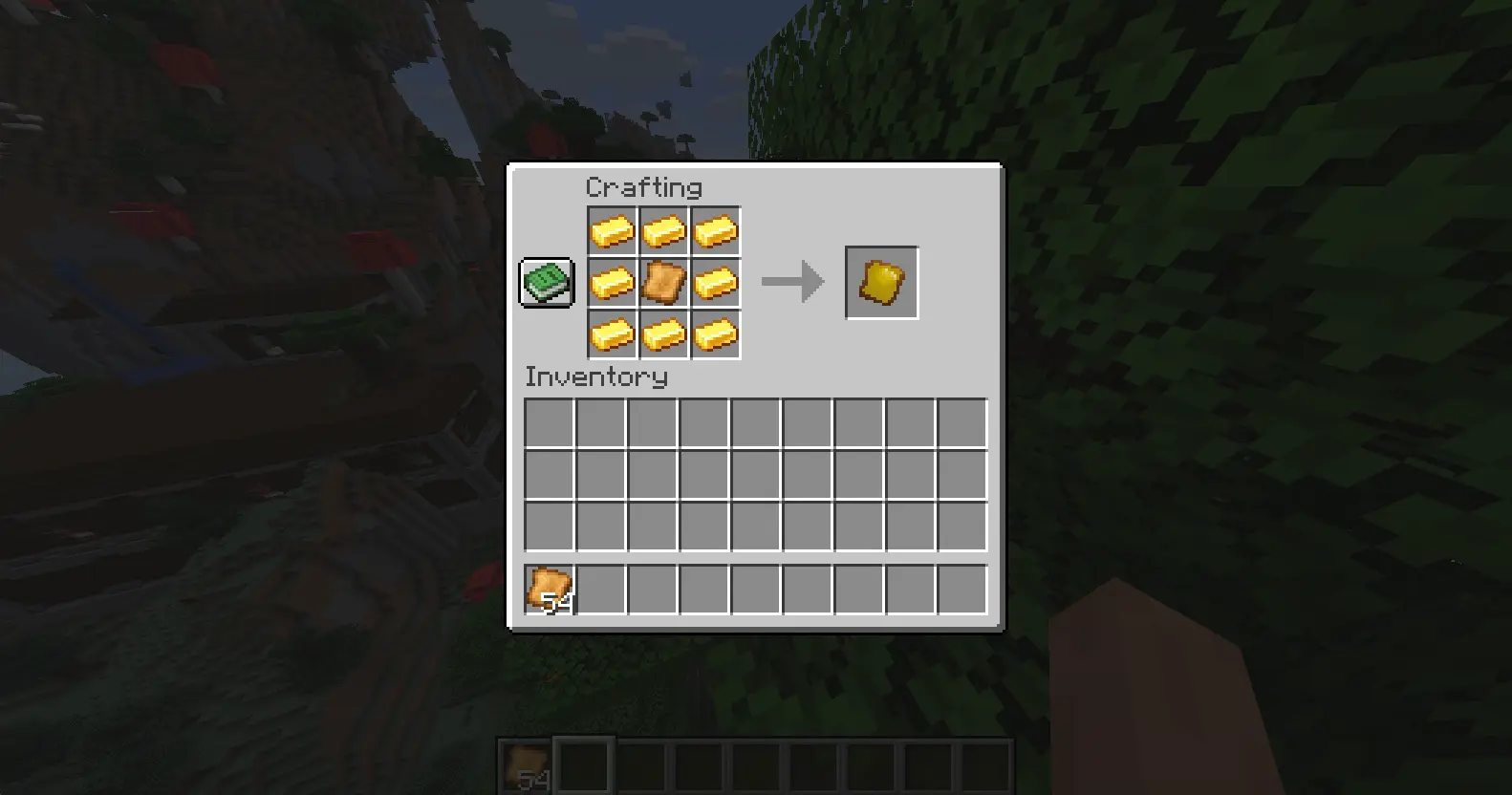 How to make Golden Toast