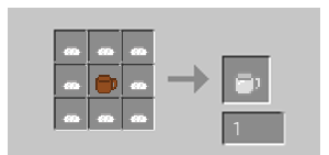 Ceramic Mug Recipe