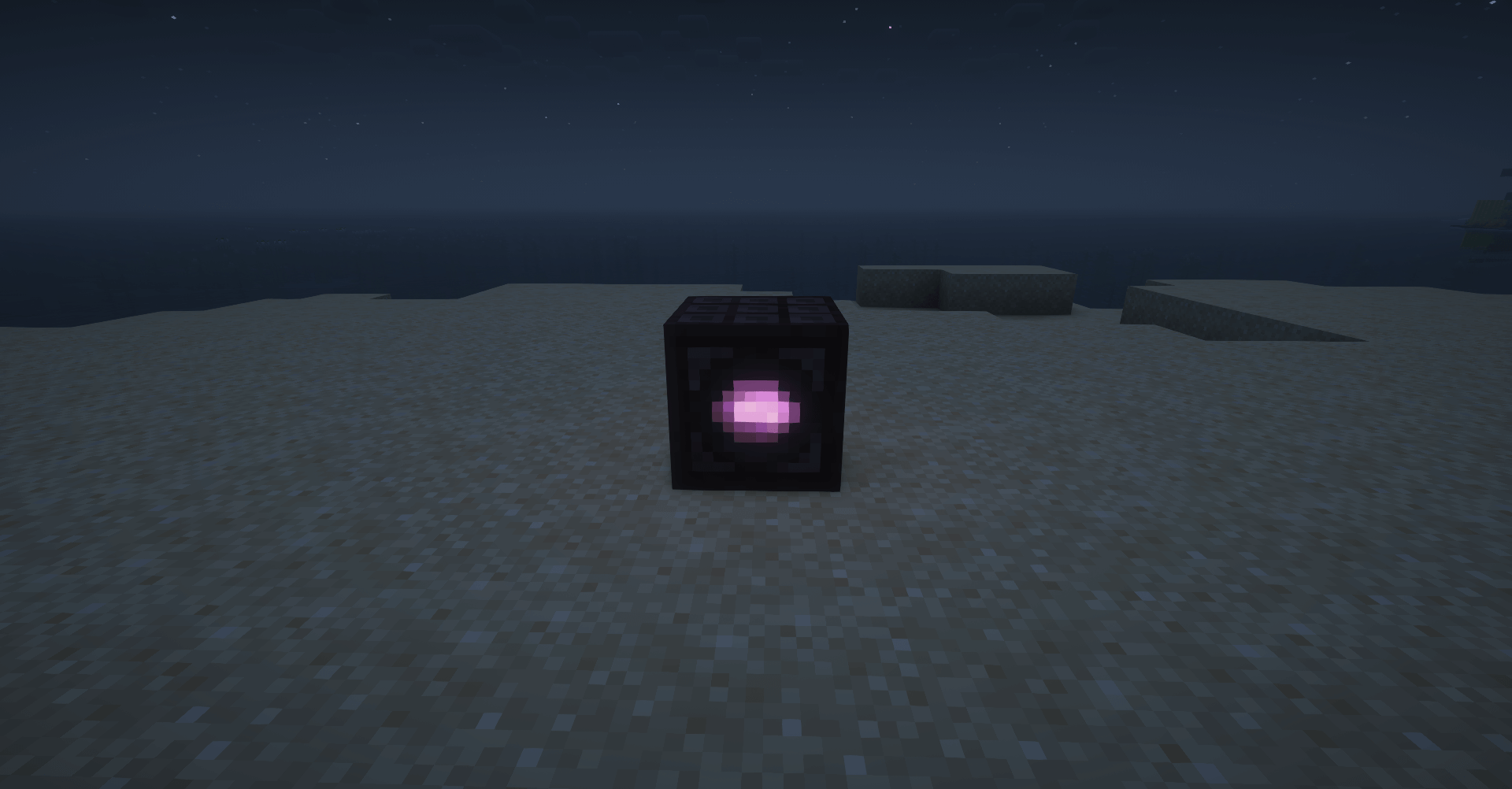 Polym Crafting Table