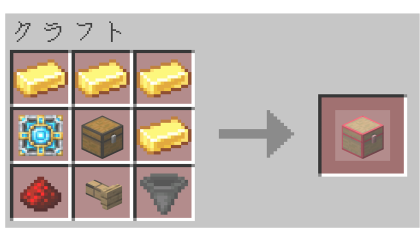 sorting chest