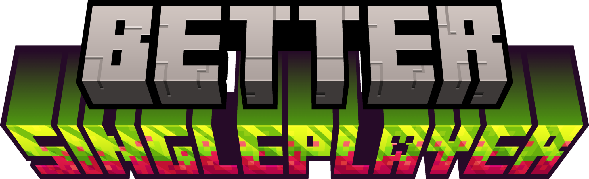 Better Singleplayer Logo