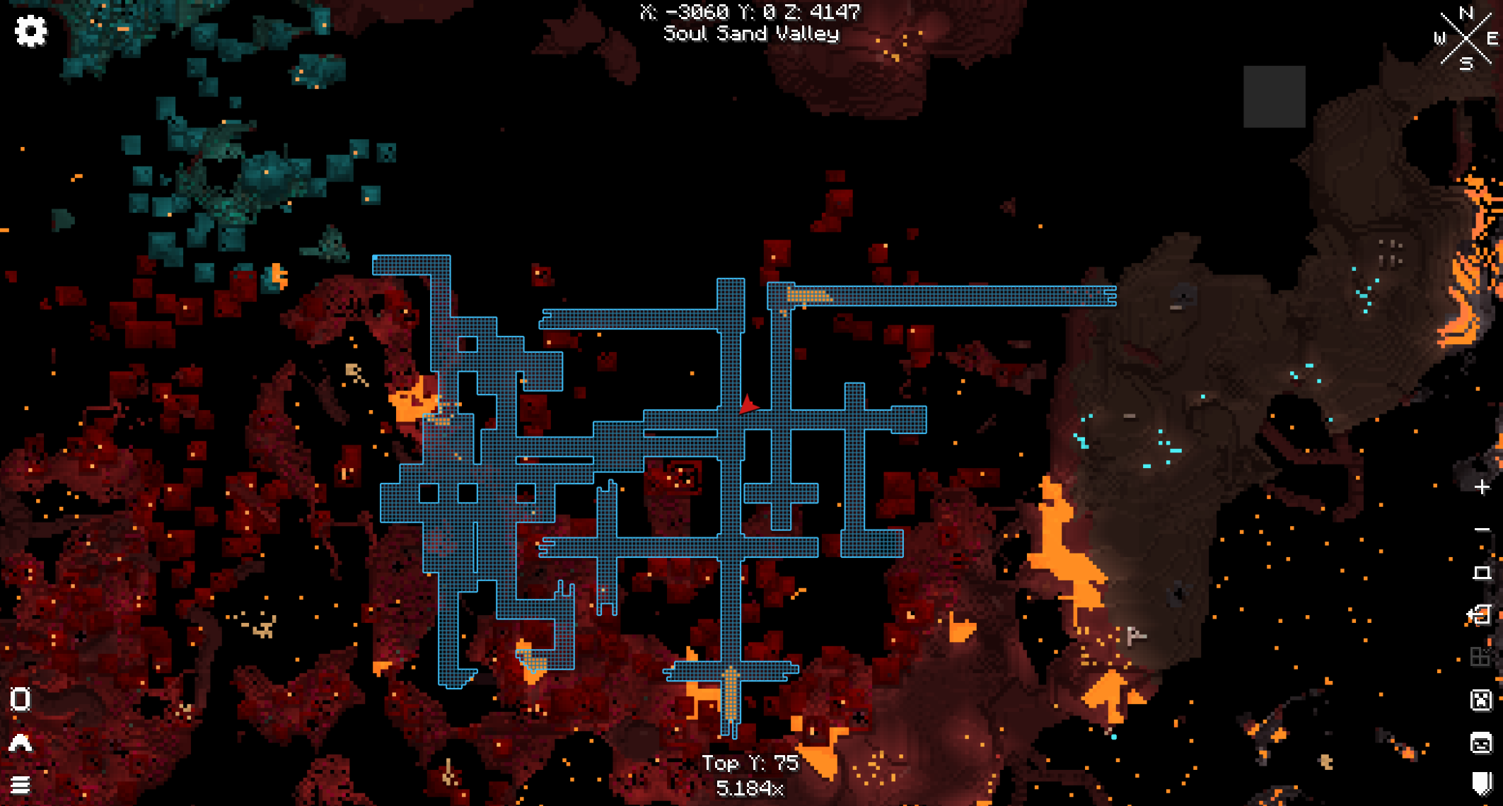 An Axiom selection visible in the World Map.