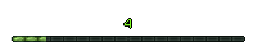 Animated XP Bar