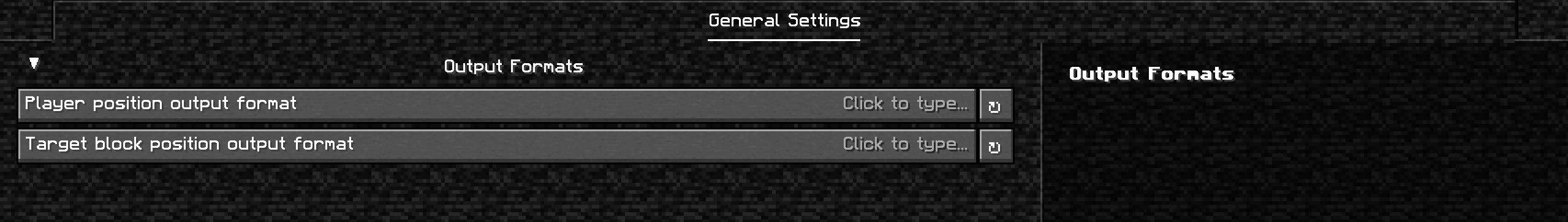 Mod Menu setup