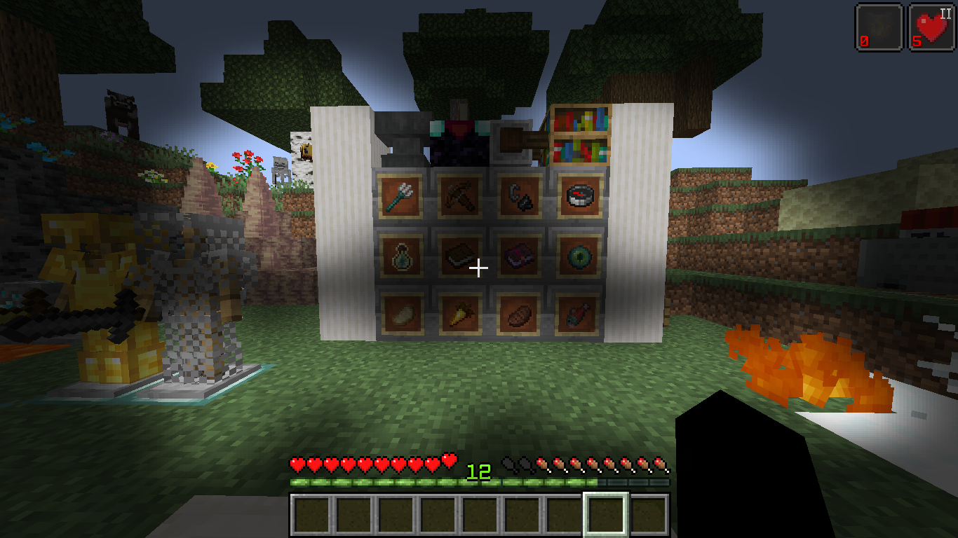 Better Pumpkin blur