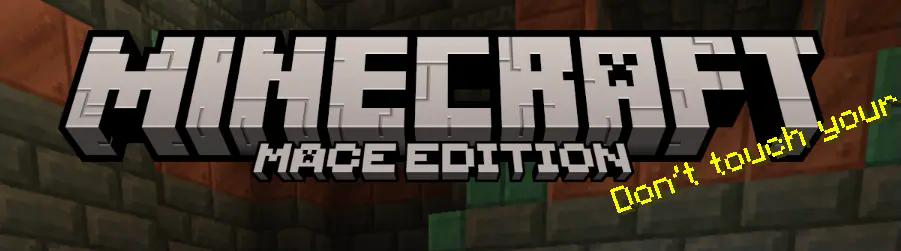 Changed Java Edition to Mace Edition