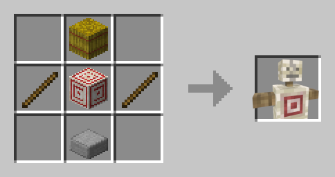 Crafting Recipe