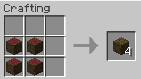 Wood Recipe