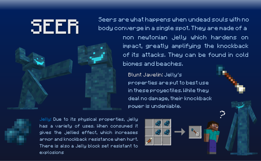 Seer Description