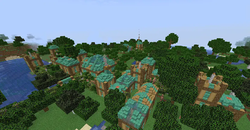 An image of a Youthful Village