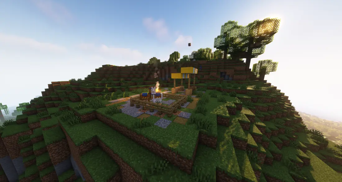 Plains Trading Post