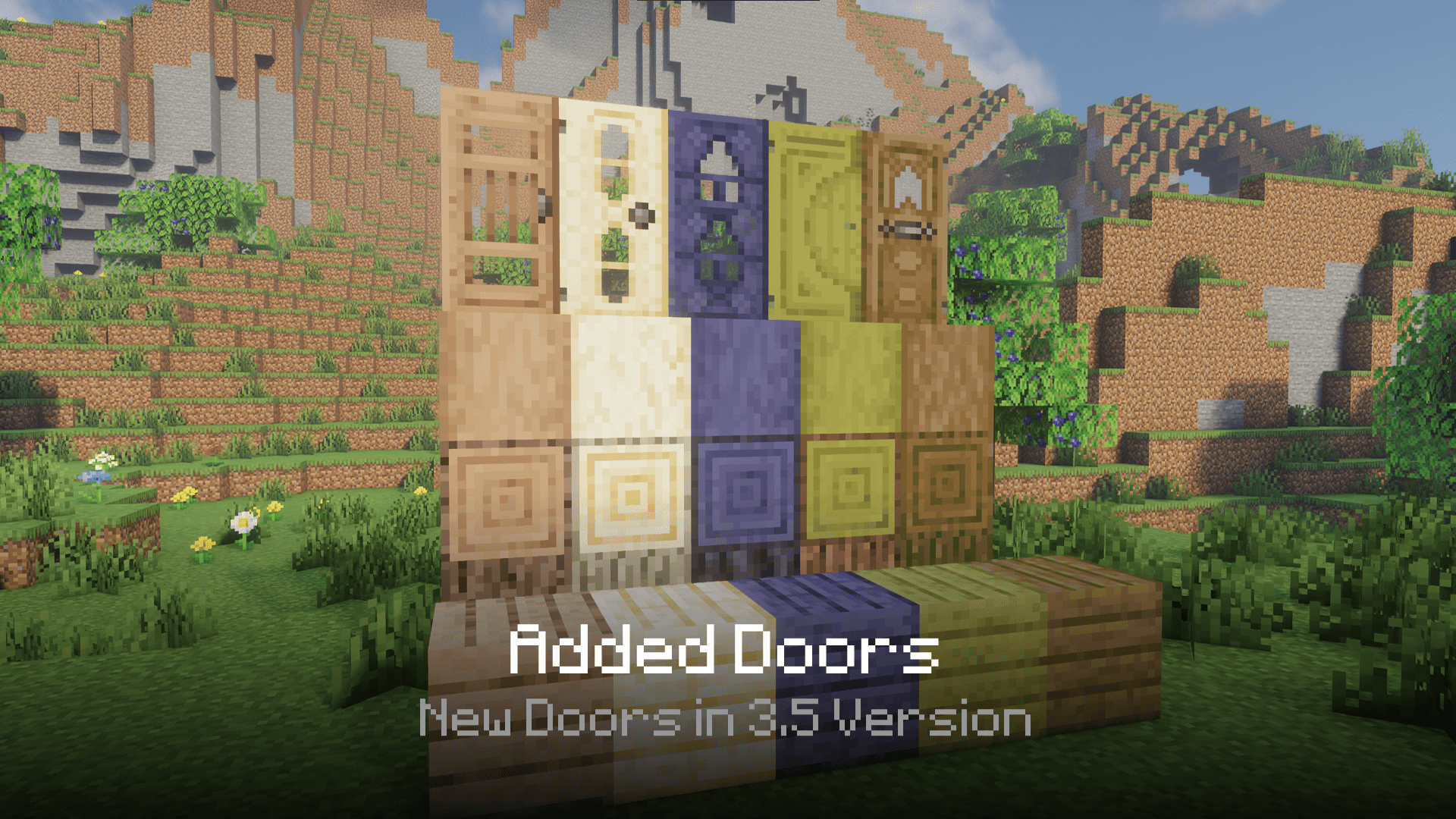 doors