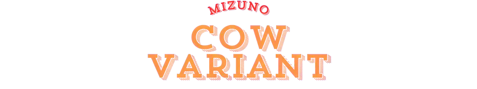 Mizuno Cow Variant