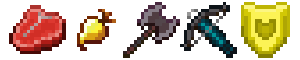 Some sprites