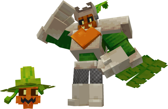 Pumpkid & Gallagourd