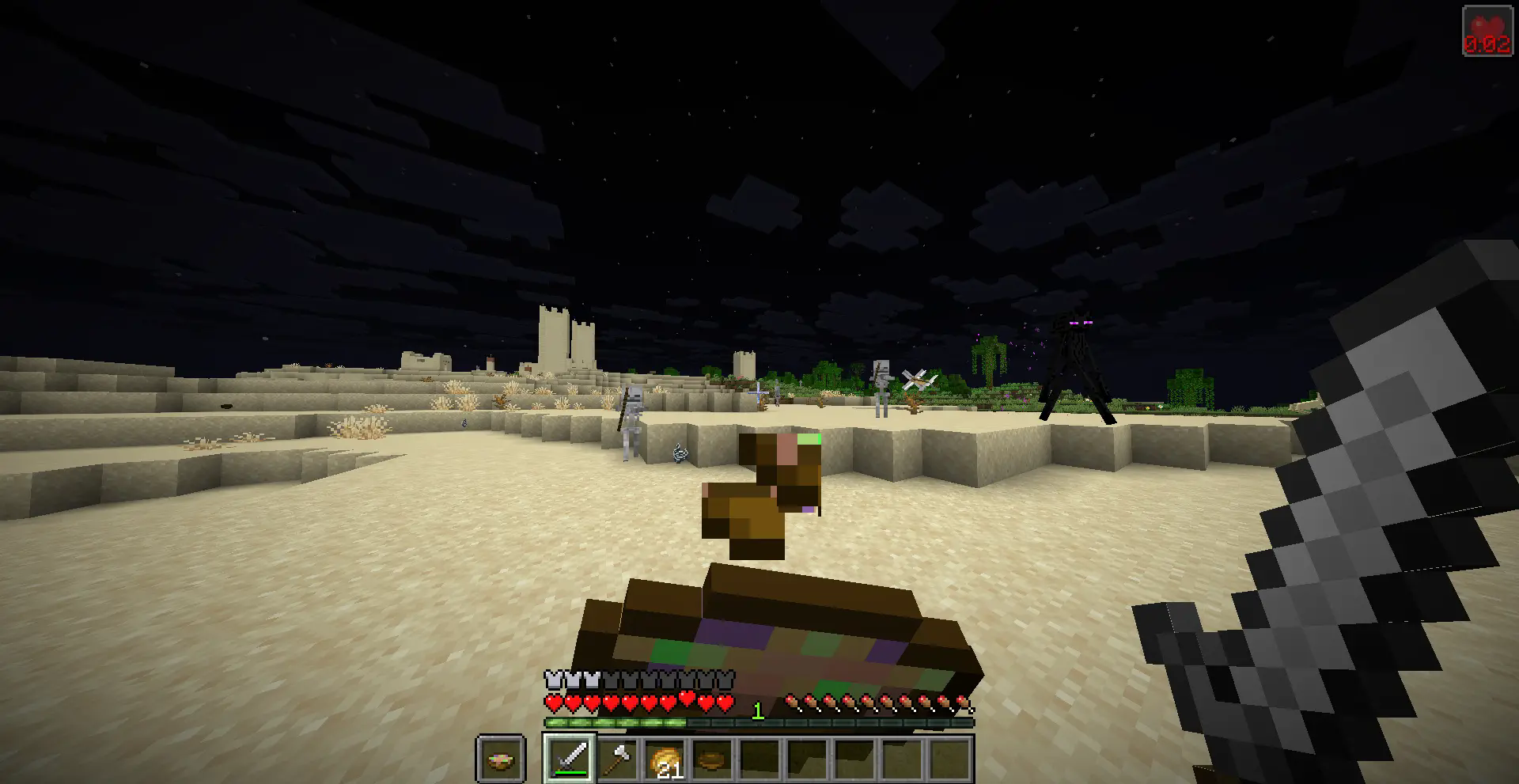 potion display