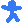 blue person