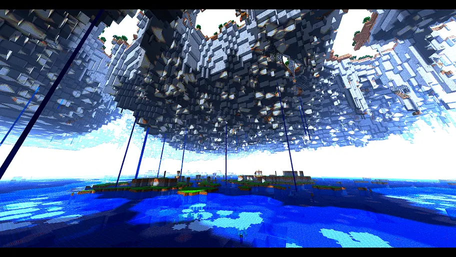 Floating Overworld