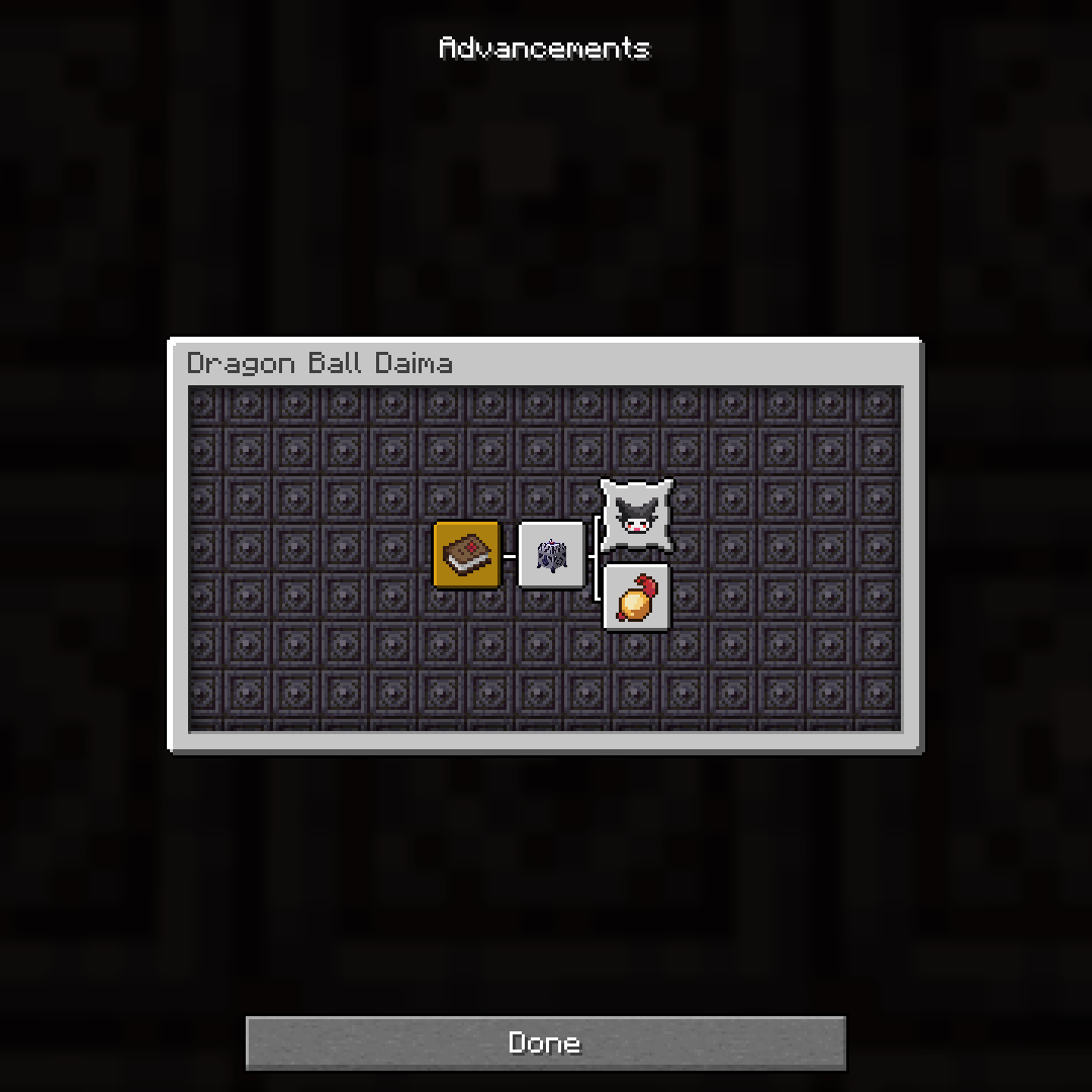 Advancements