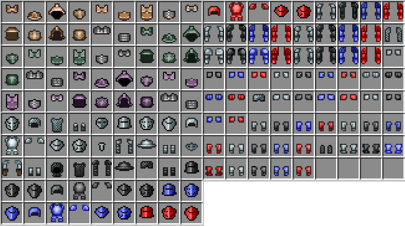 armor parts