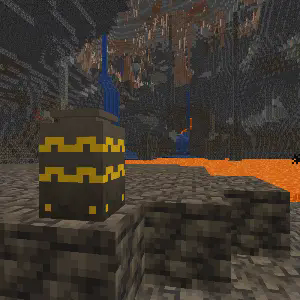 Cave Pot
