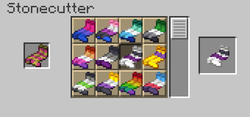 Stonecutting Thigh Highs? yeah that makes sense -w-
