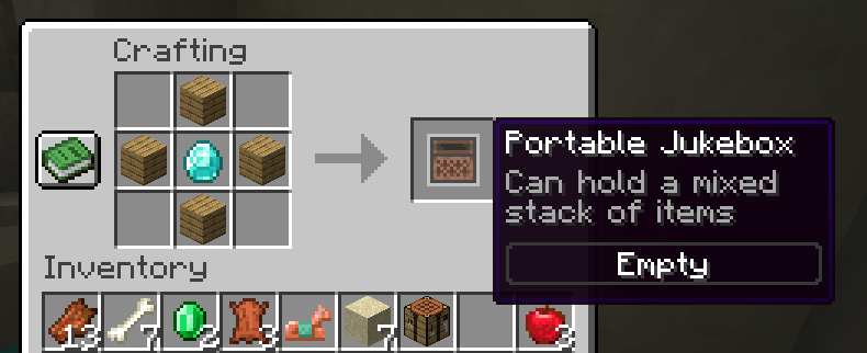Crafting the Jukebox
