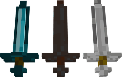 3d swords!