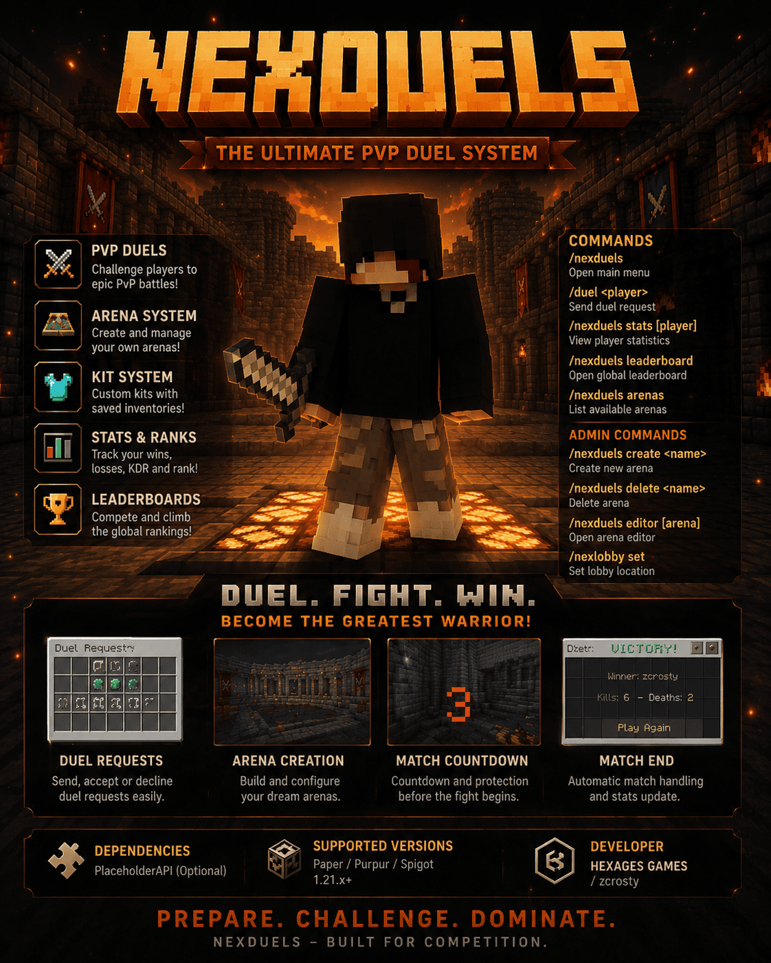 duels
