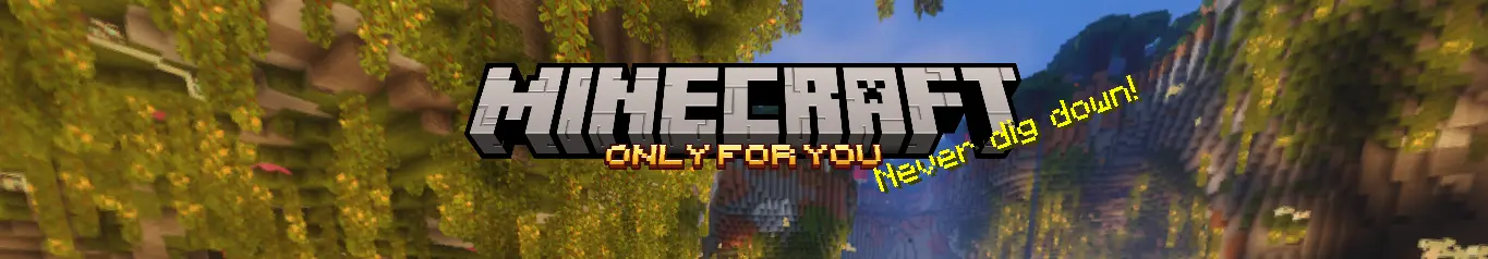 Only For You