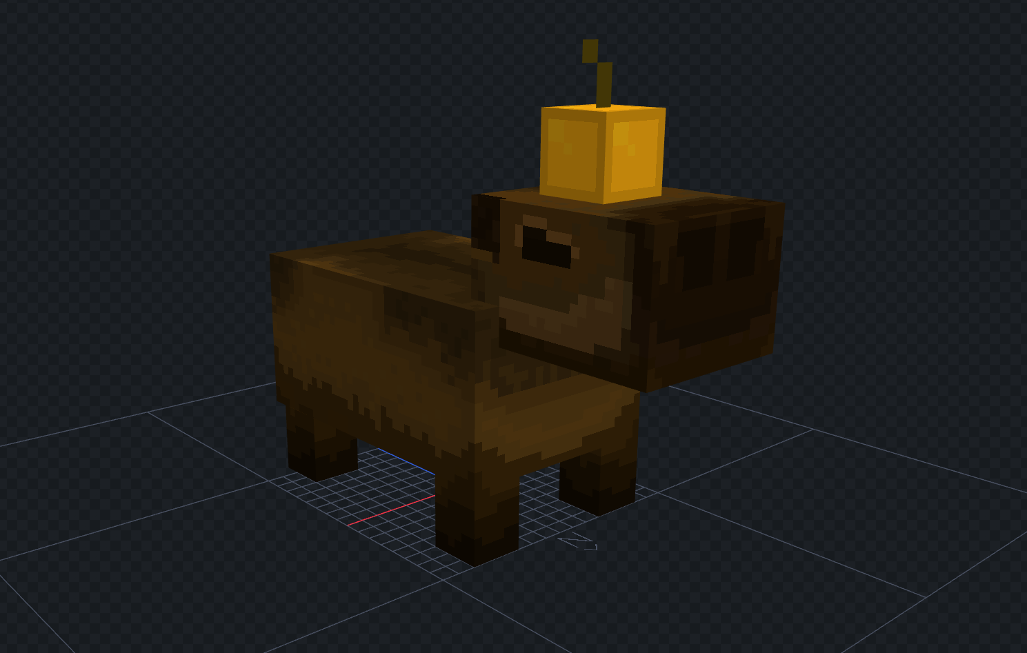 Capybara model
