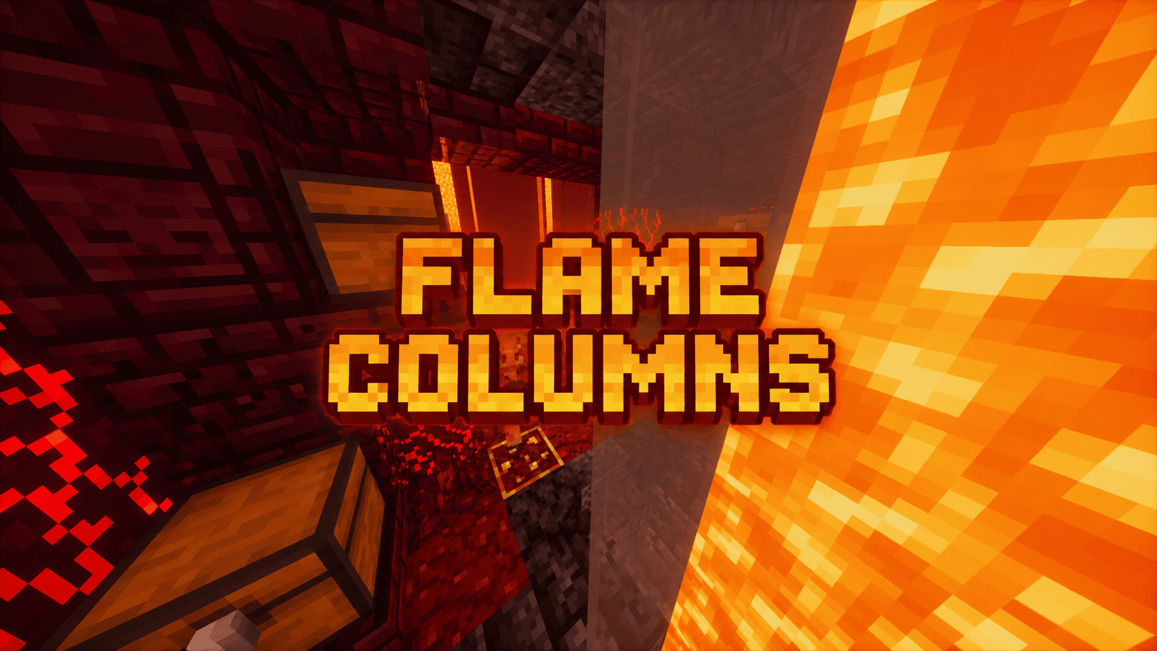 Flame Columns Logo