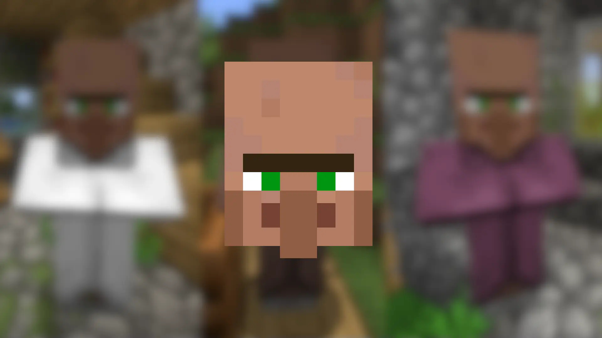 Modern Classic Villagers (Cover)