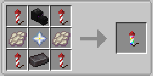 Crafting Recipe