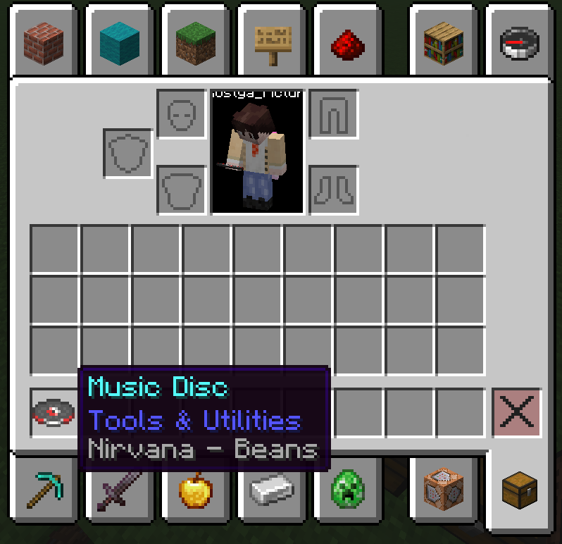 In tooltip