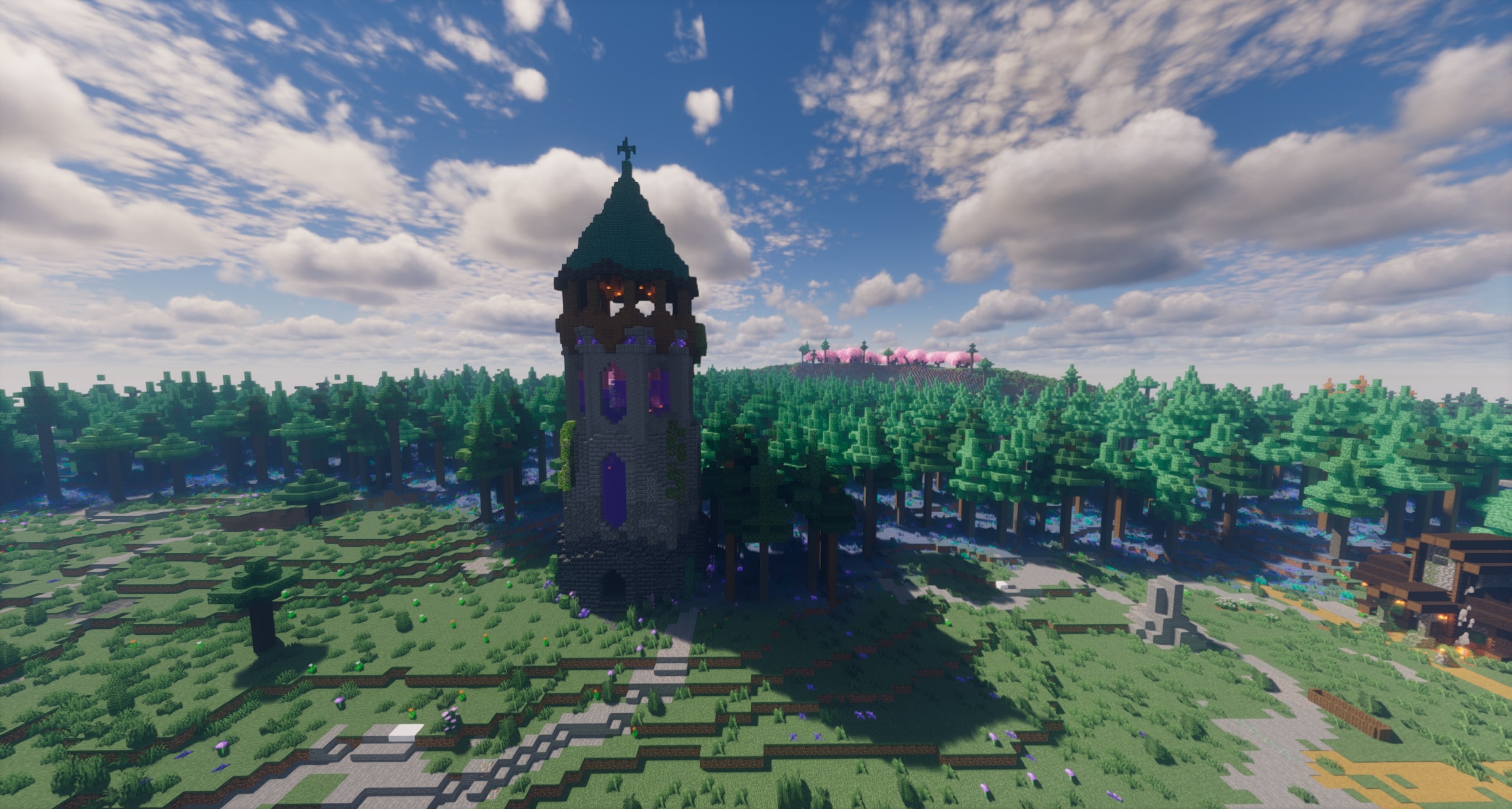 Mage Tower