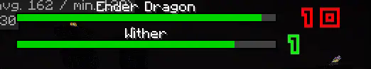 Undertale HealthBars BossBars