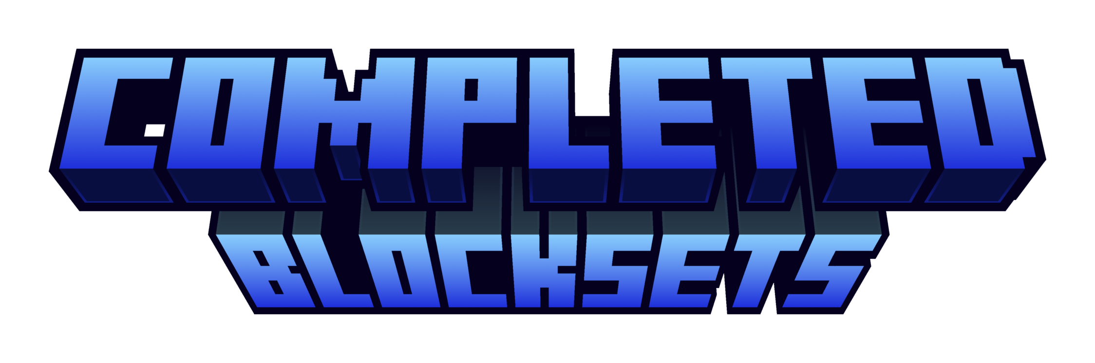 Completed Blocksets Title Image