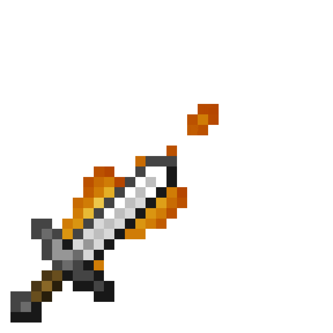 Iron Sword