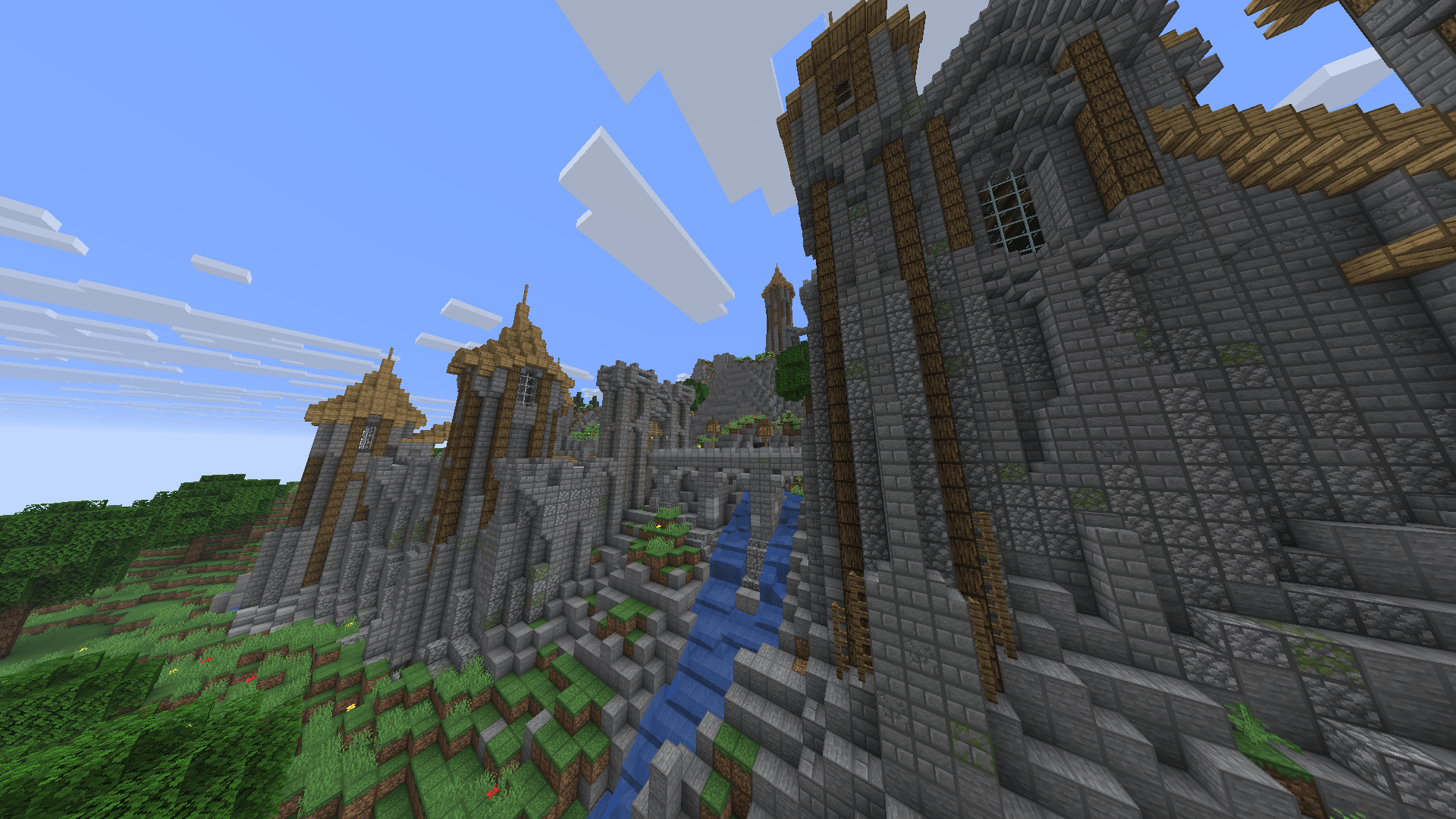 Medieval Castle