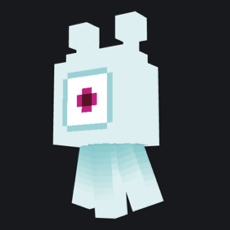 White Wisp, among many others to be featured here