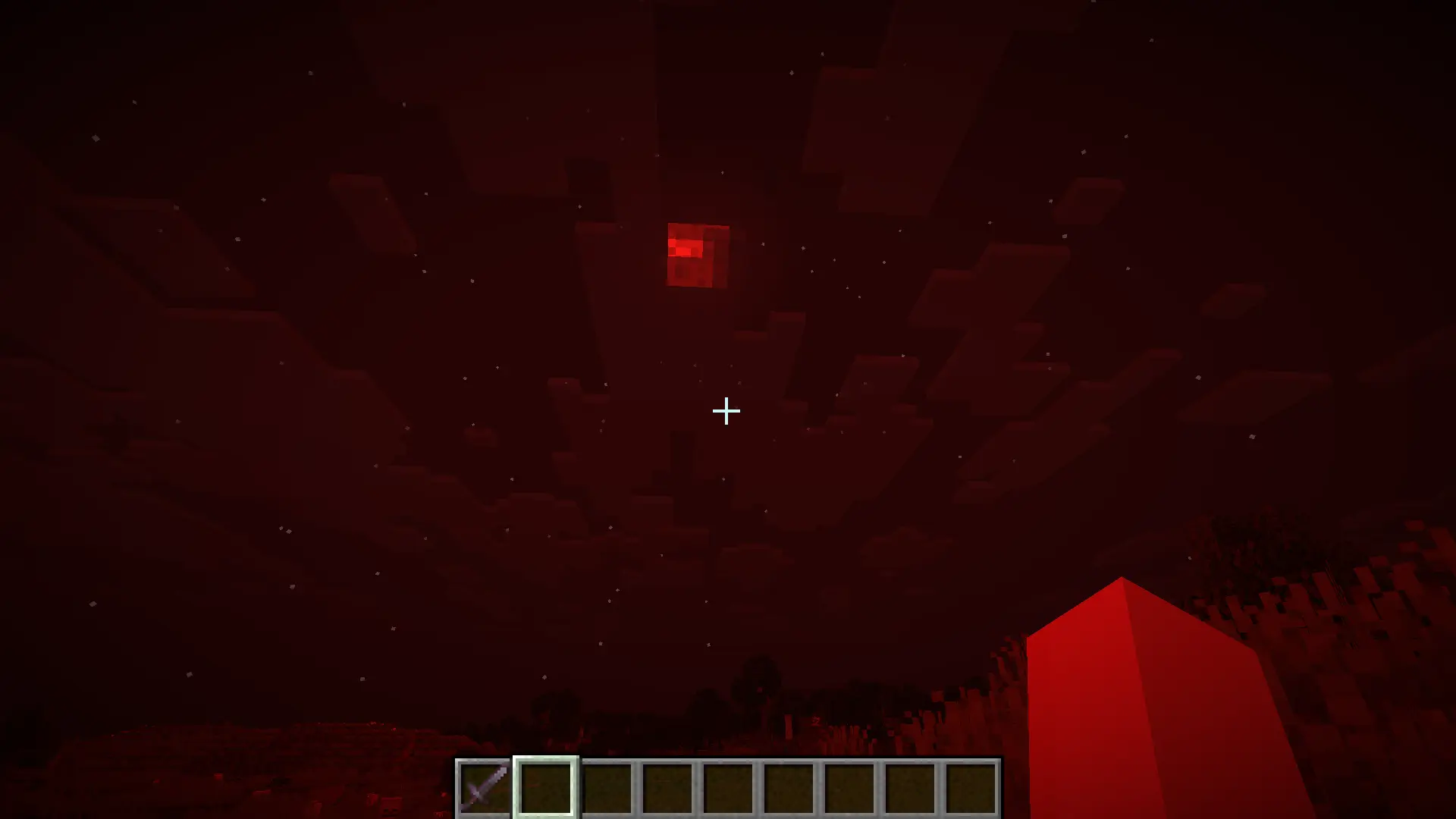 the blood moon